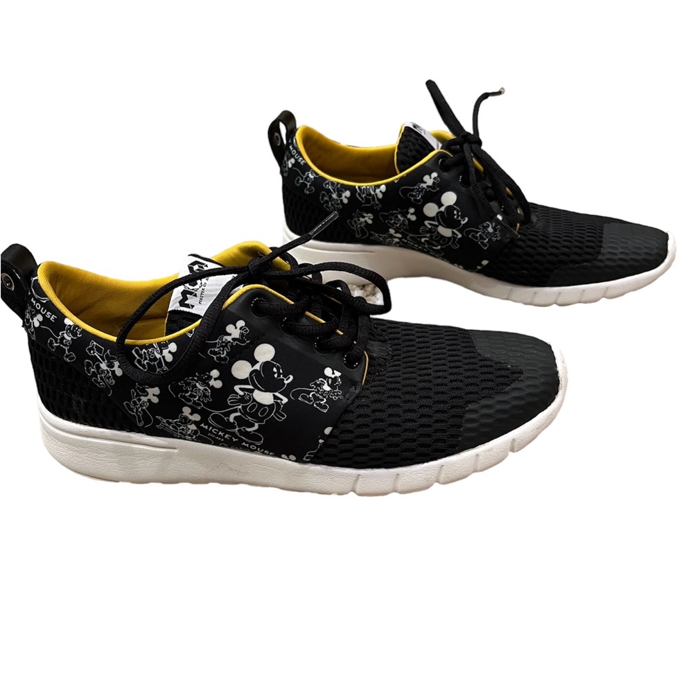 Master of Arts Disney Mickey Mouse Shoes Mens Size 8.5